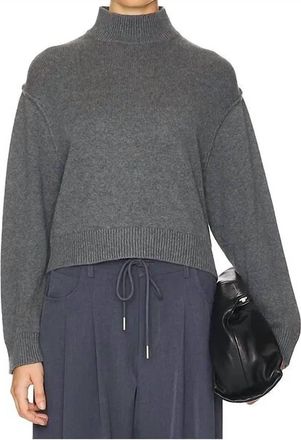 27 Miles Malibu Cherry Pullover In Gravel