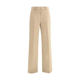 True Royal Cotton Casual Womens Pants