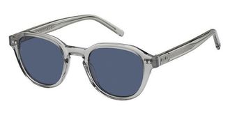 Tommy Hilfiger TH 1970/S KB7/KU Mens Sunglasses Grey Size 49