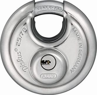 ABUS Disco Cierre 25 / 70mm Con Llave Reversible