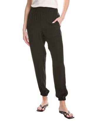 Fabiana Filippi Jogging Silk-Blend Trouser