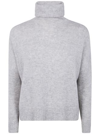 Kujten Tila Turtle Neck Sweater
