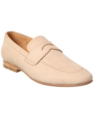 Curatore Suede Penny Loafer