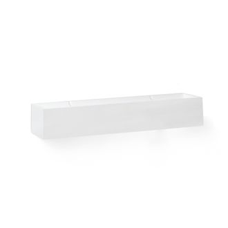 Netlighting Tera LED Indoor Wall Light White Plaster