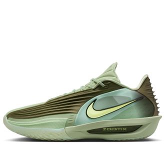 Nike Air Zoom GT Cut 3 Turbo EP Honeydew Barely Volt HV9919-300