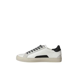 Crime London Heren, Schoenen, Wit, Maat: 45 EU Leer