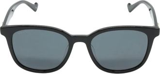 Gucci 20s square-frame sunglasses - Black