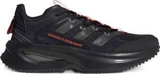 adidas Fluidflash Black/Solar Red sneakers