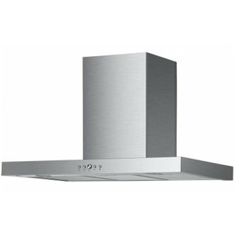 Faber TSP X A90 2LS Cappa aspirante a parete Acciaio inox 590 m&sup3;/h