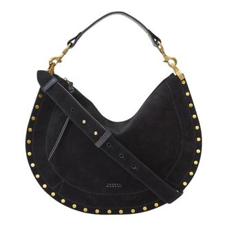 Isabel Marant Dames, Tassen, Zwart, Maat: ONE Size