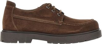 Birkenstock Suede leather lace-up shoes Man 39