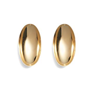 LADY GREY Womens Ione Earrings In Gold