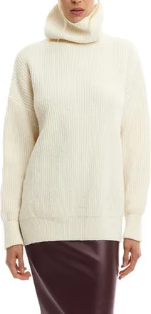 LBLC The Label Jackie Sweater in Creme at Nordstrom, Size X-Small