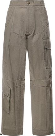 Vivienne Westwood Wide Broeken - Heren - Wijde Broeken - Beige - L - Broeken