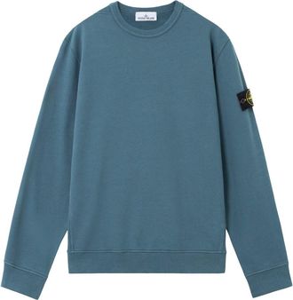 Stone Island S0A20 SWEATSHIRT Size: XXL, colour: PETROL