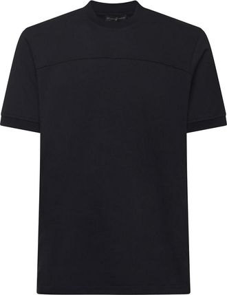 Giuliano Galiano Bob T-Shirt In Pure Cotton