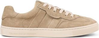 Koel Helena Suede Barfussschuhe f&uuml;r Damen | beige