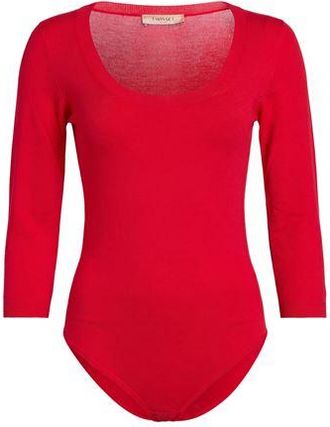Twin-Set CAMISETAS Y TOPS - Bodies en YOOX.COM