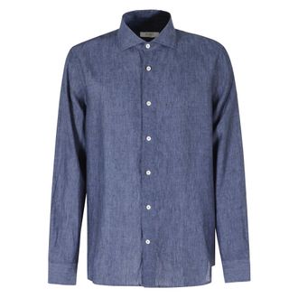 Seventy Hombre, Camisas, Azul, Talla: M