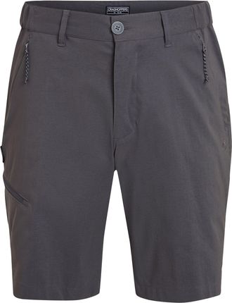 Craghoppers Heren Kiwi Pro III Vrijetijdsshort (Donker lood)
