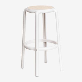 Sklum Sklum - Pack De 2 Taburetes Altos De Jard&iacute;n Omara