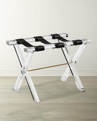 Interlude Home Luggage Stand