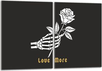 OEM Placa Protectora De Vidrio Para Estufa 2x40x52 Rosa