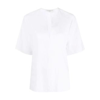 Vince Mujer, Camisetas, Blanco, Talla: L