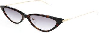 Adidas Sport AOK006 092.000 Womens Sunglasses Tortoiseshell Size 55