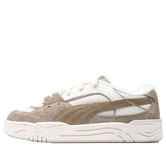 Puma 180 Corduroy Brown White 394873-02