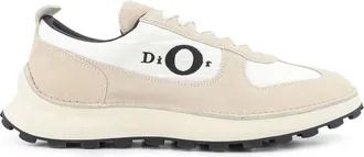 Dior Schoenen, Heren, Grijs, 44 EU, Su&egrave;de, Squash Sneaker