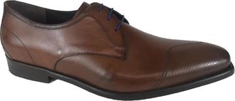 Floris Van Bommel De Stijler 32.00 Business Schoenen - Heren - Nette schoenen - Bruin - 45 EU - Leer - Schoenen
