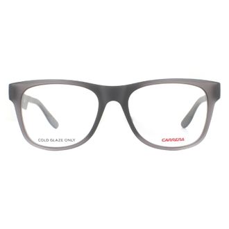 Carrera bril CA5533 MVE GRIJS EN MATTE BLACK MEN VROUWEN