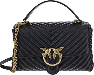 Pinko Love Lady Puff Classic Handbag