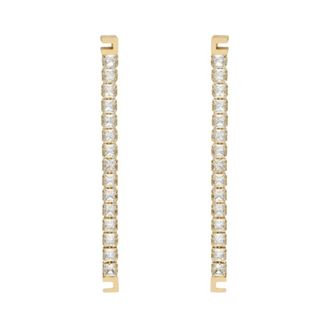 Elisabetta Franchi Mujer, Accesorios, Amarillo, Talla: ONE Size