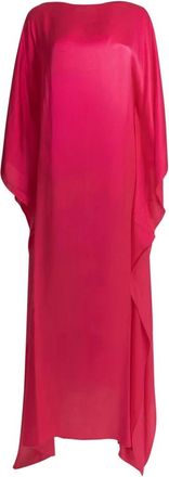 SA SU PHI Dames, Jurken, Roze, Maat: XS Viscose