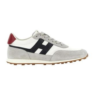 Hogan Sneakers - Heren - Sneakers - Veelkleurig - 40 EU - Su&egrave;de - Schoenen