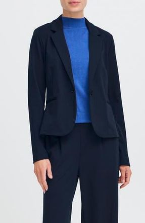 b.young Rizetta Blazer in Copenhagn Night at Nordstrom Rack, Size 10 Us / 42 Eu