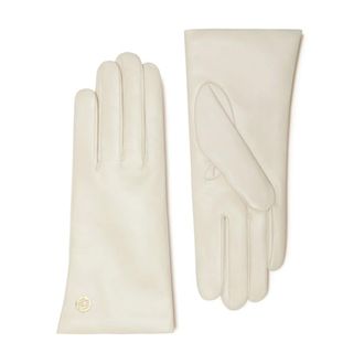 Isabel Bernard Dames, Accessoires, Beige, Maat: 8 IN Leer