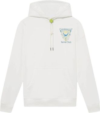 Casablanca LArche De Tennis Hoodie
