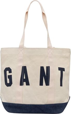 GANT Donna, Borse, Beige, Taglia unica, new