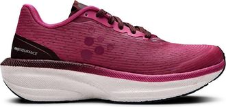 Craft Womens Pro Endur Distance Running Shoes In Metro-Punsch