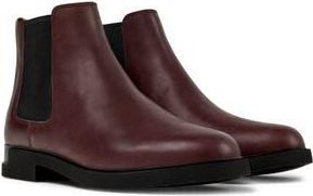 Camper Iman Chelsea Boot in Red at Nordstrom Rack, Size 39