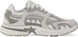 A Bathing Ape Sneakers Shark STA 1 - Grigio