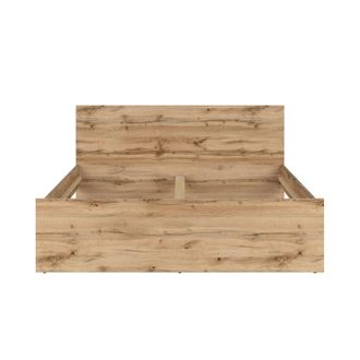 Petits Meubles Cama 160x200 tableros de aglomerado laminados madera