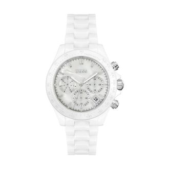 HUGO BOSS Accessoires, Dames, Wit, ONE Size, Novia 1502630