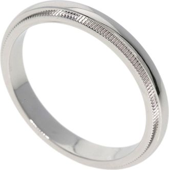 Tiffany & Co. Platinum 950 Band Ring (Pre-Owned)