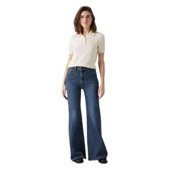 Levi's Vintage jeans voor dames met ribcage-motief (MOTM)