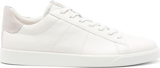 Ecco Street Lite M sneakers - men - Polyamide/Polyurethane/Polyester/Leather/Artificial Leather - 41 - White