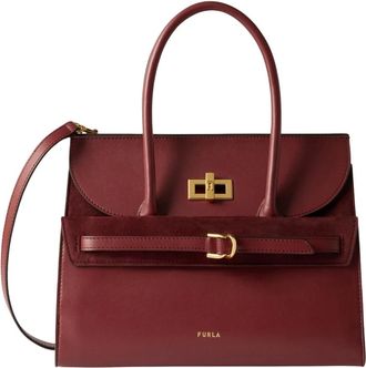 Furla Mujer, Bolsos, Rojo, Talla: ONE Size